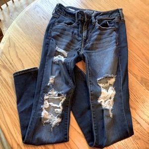 American Eagle jeans - size 6